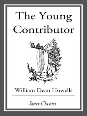 cover image of The Young Contributor